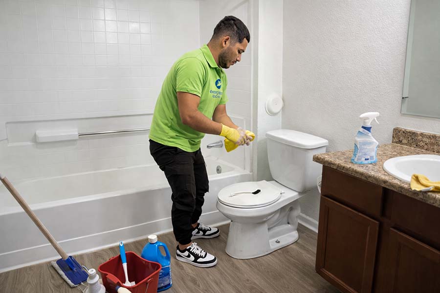 office cleaning Kent Washington