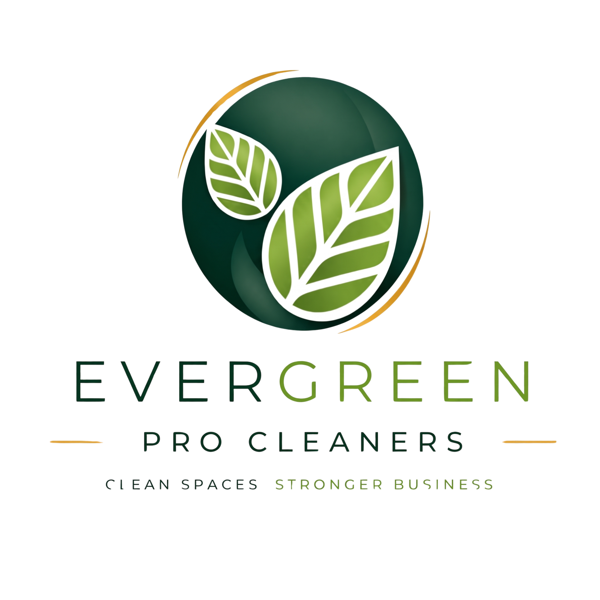 Evergreen Pro Cleaners logo