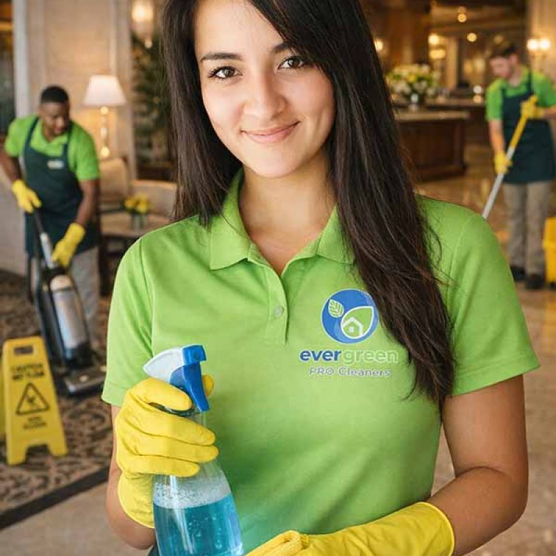 commercial cleaning Kent WA