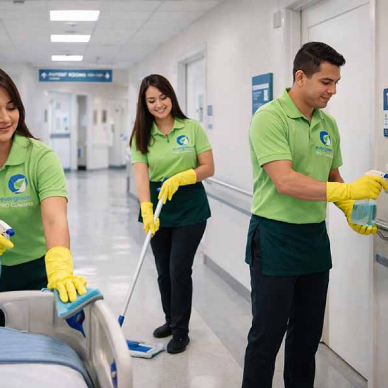 office cleaning Kent Washington 7